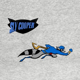 Sly Cooper T-Shirt